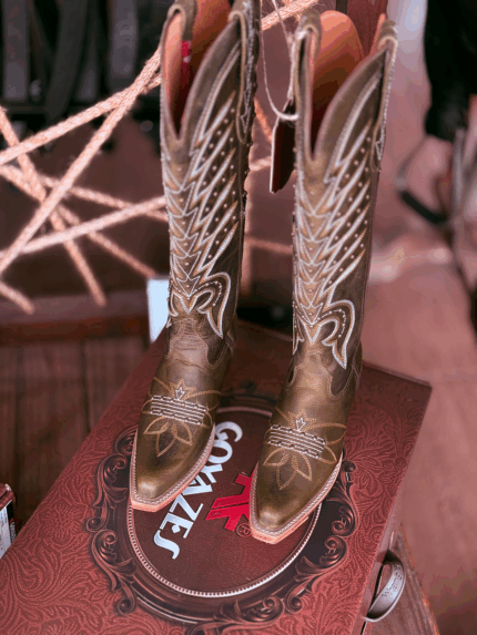 Bota Goyazes Texas